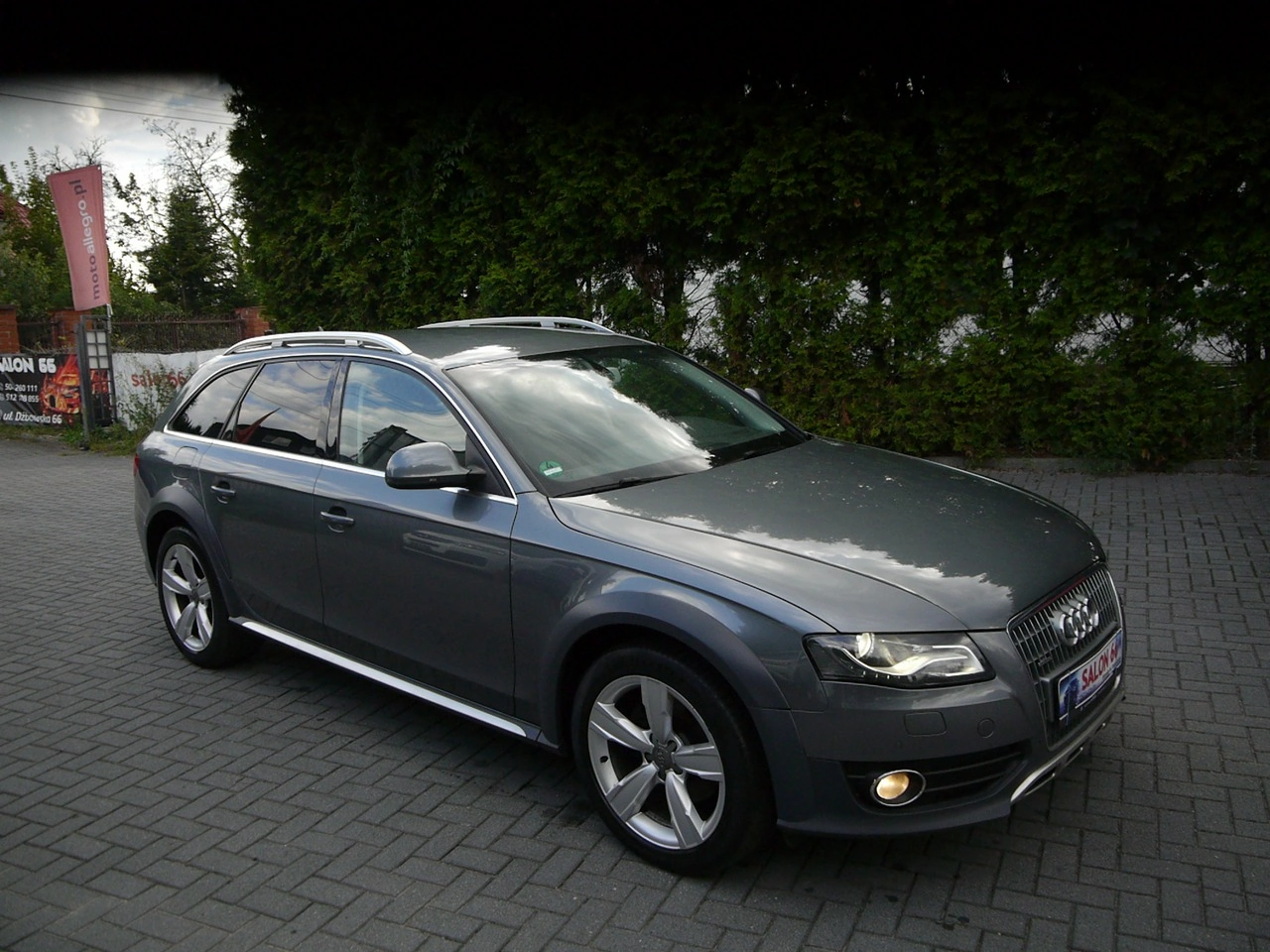 Audi A4 Allroad - Zdjęcie 12