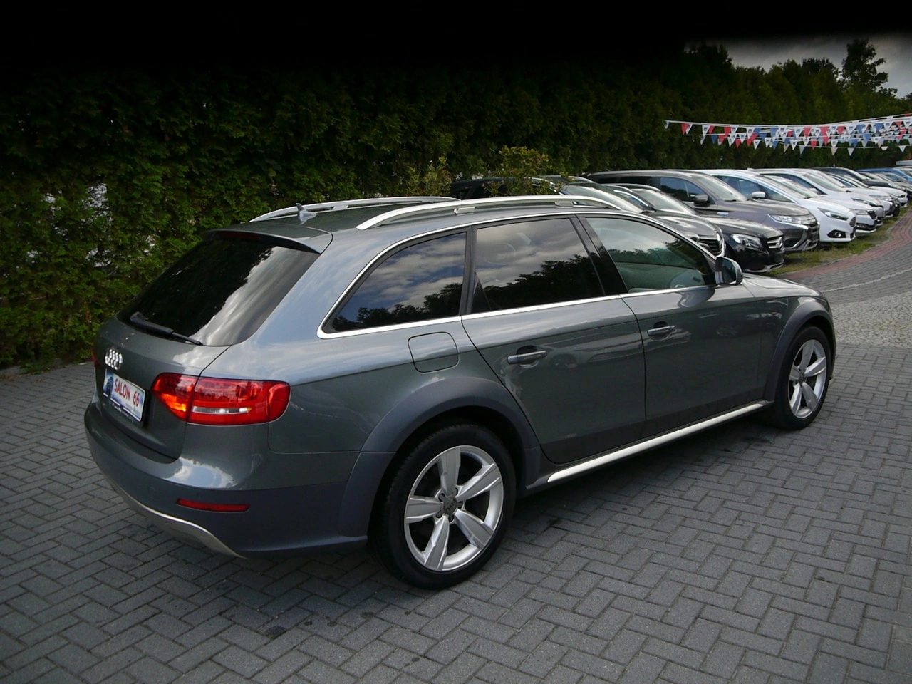 Audi A4 Allroad - Zdjęcie 13