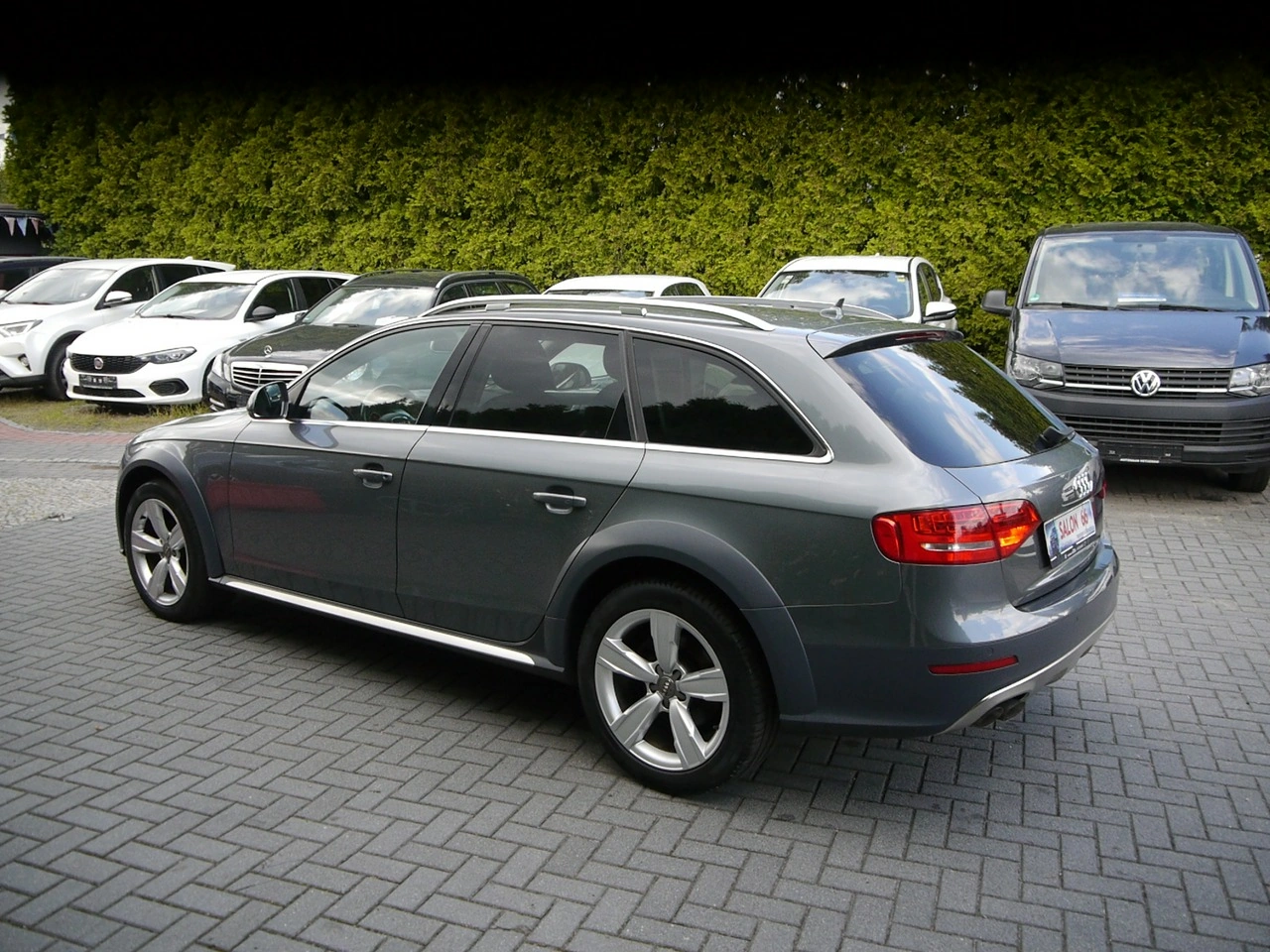 Audi A4 Allroad - Zdjęcie 14