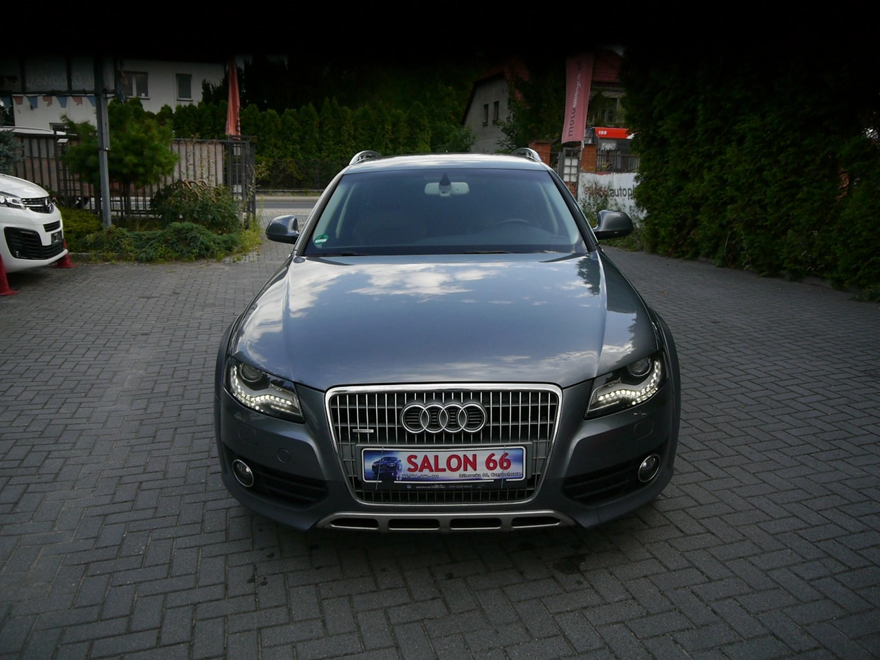 Audi A4 Allroad - Zdjęcie 15