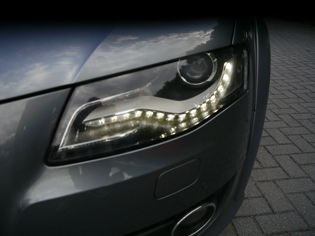 Audi A4 Allroad - Zdjęcie 16