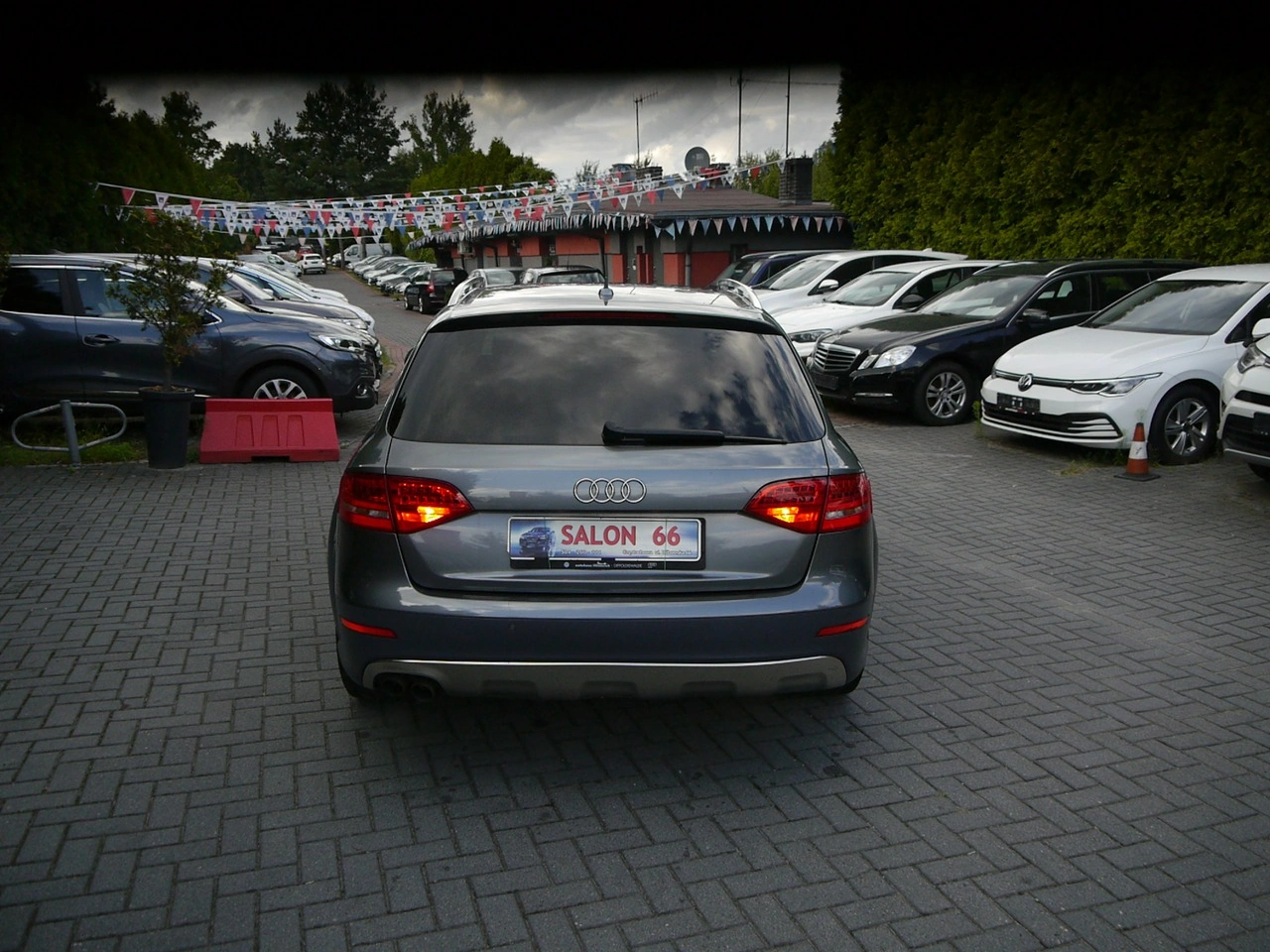 Audi A4 Allroad - Zdjęcie 17