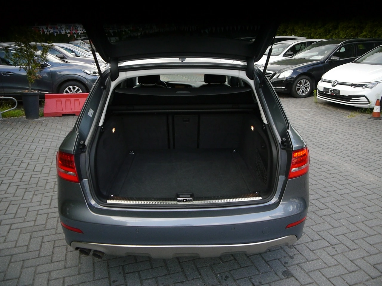 Audi A4 Allroad - Zdjęcie 18