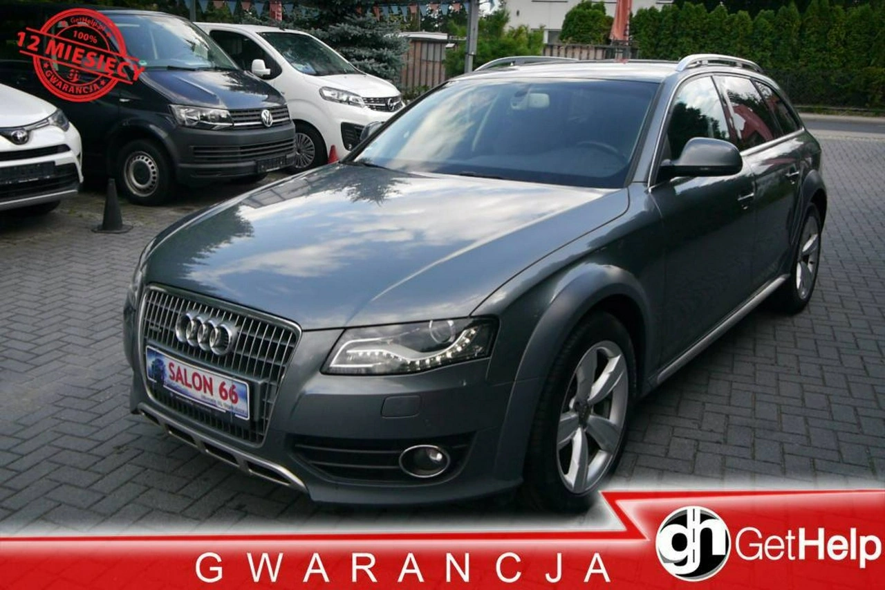 Audi A4 Allroad - Zdjęcie 1