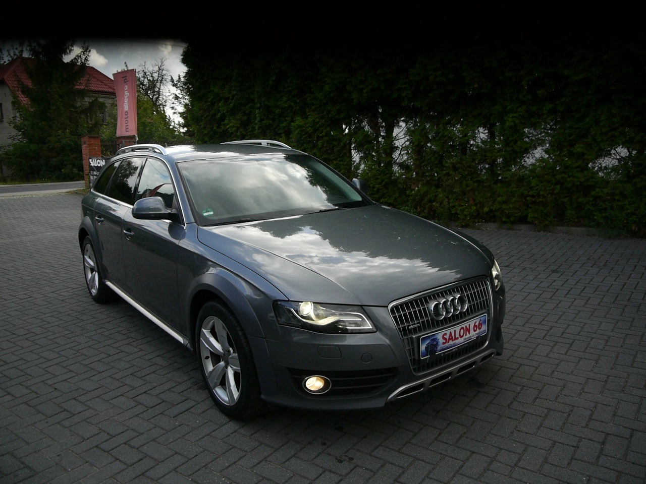 Audi A4 Allroad - Zdjęcie 2