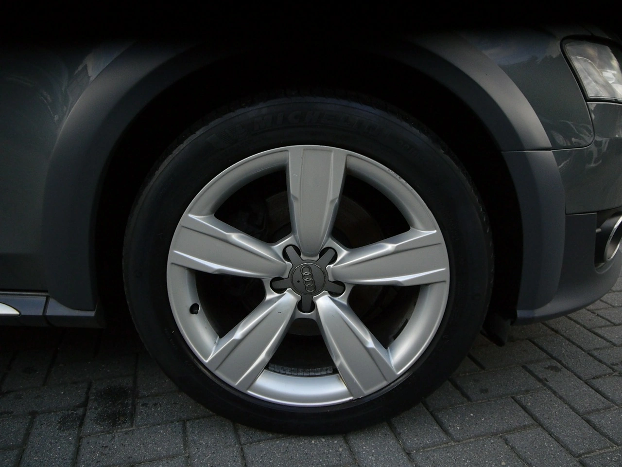 Audi A4 Allroad - Zdjęcie 37