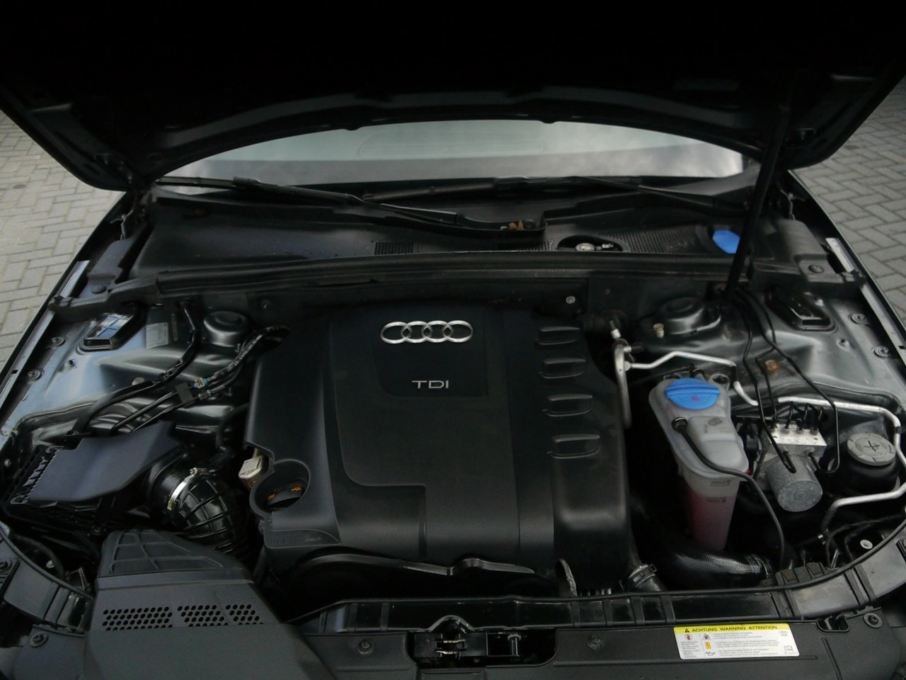 Audi A4 Allroad - Zdjęcie 38