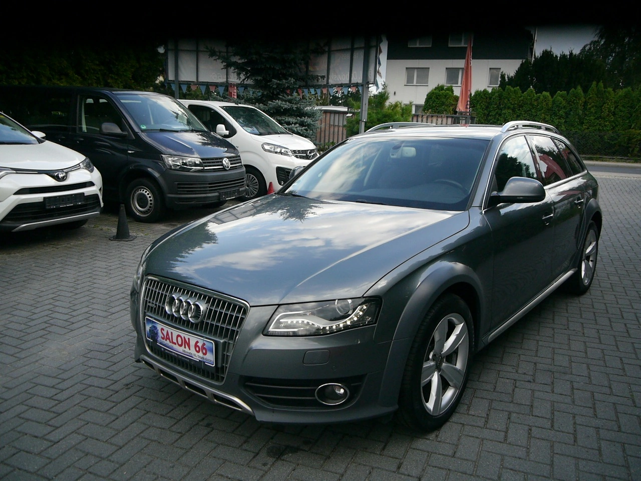 Audi A4 Allroad - Zdjęcie 3