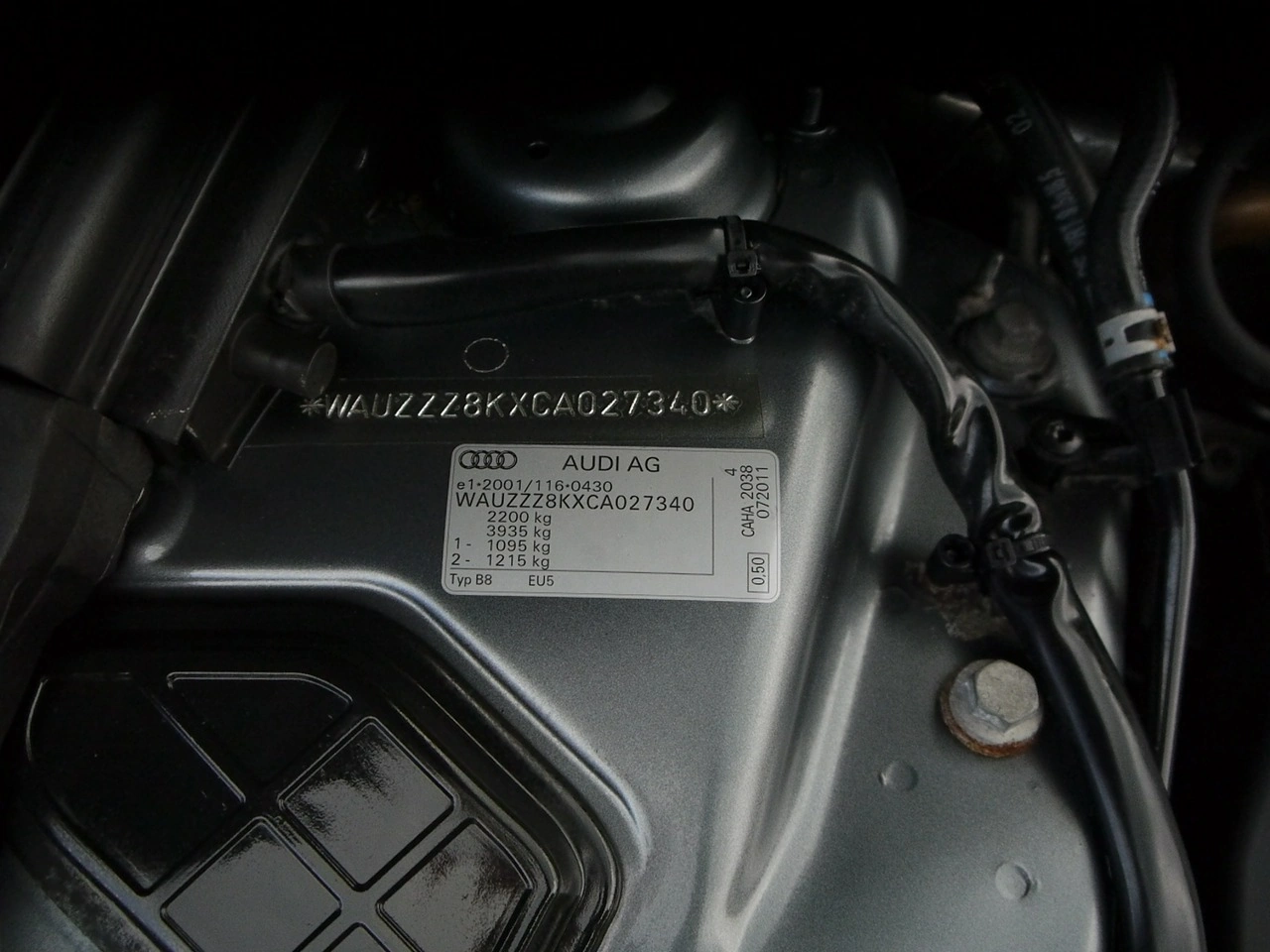 Audi A4 Allroad - Zdjęcie 39