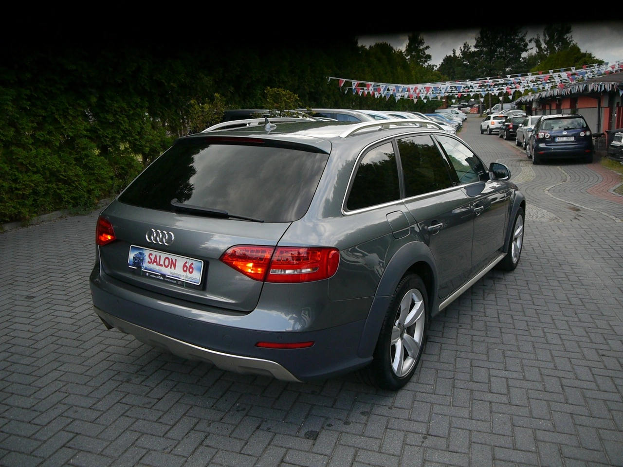 Audi A4 Allroad - Zdjęcie 4