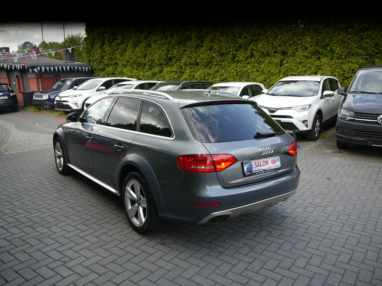 Audi A4 Allroad - Zdjęcie 5