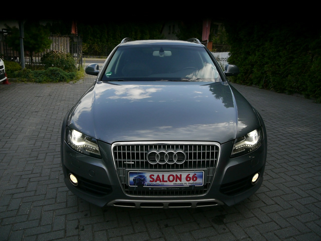 Audi A4 Allroad - Zdjęcie 6