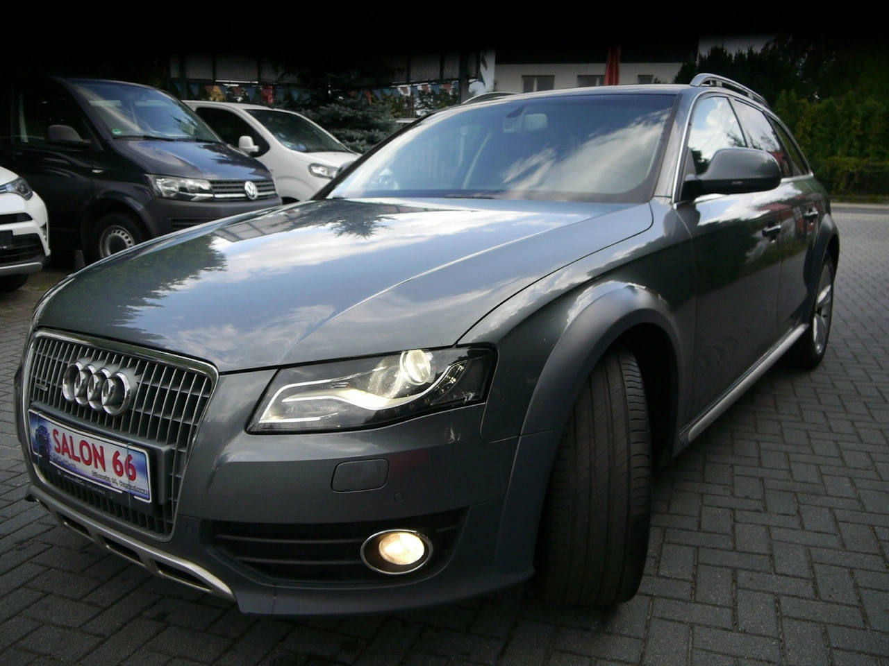 Audi A4 Allroad - Zdjęcie 7