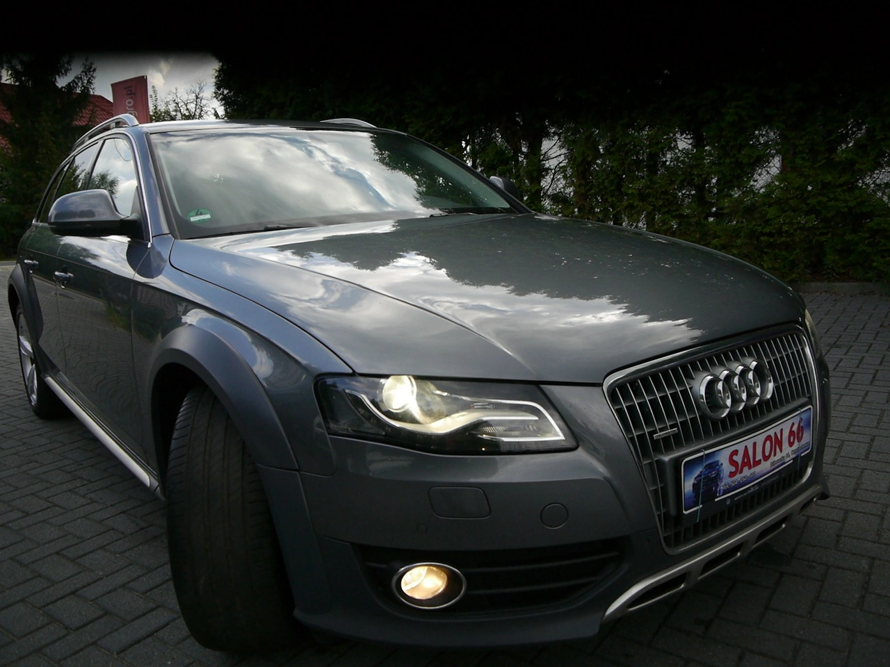 Audi A4 Allroad - Zdjęcie 8
