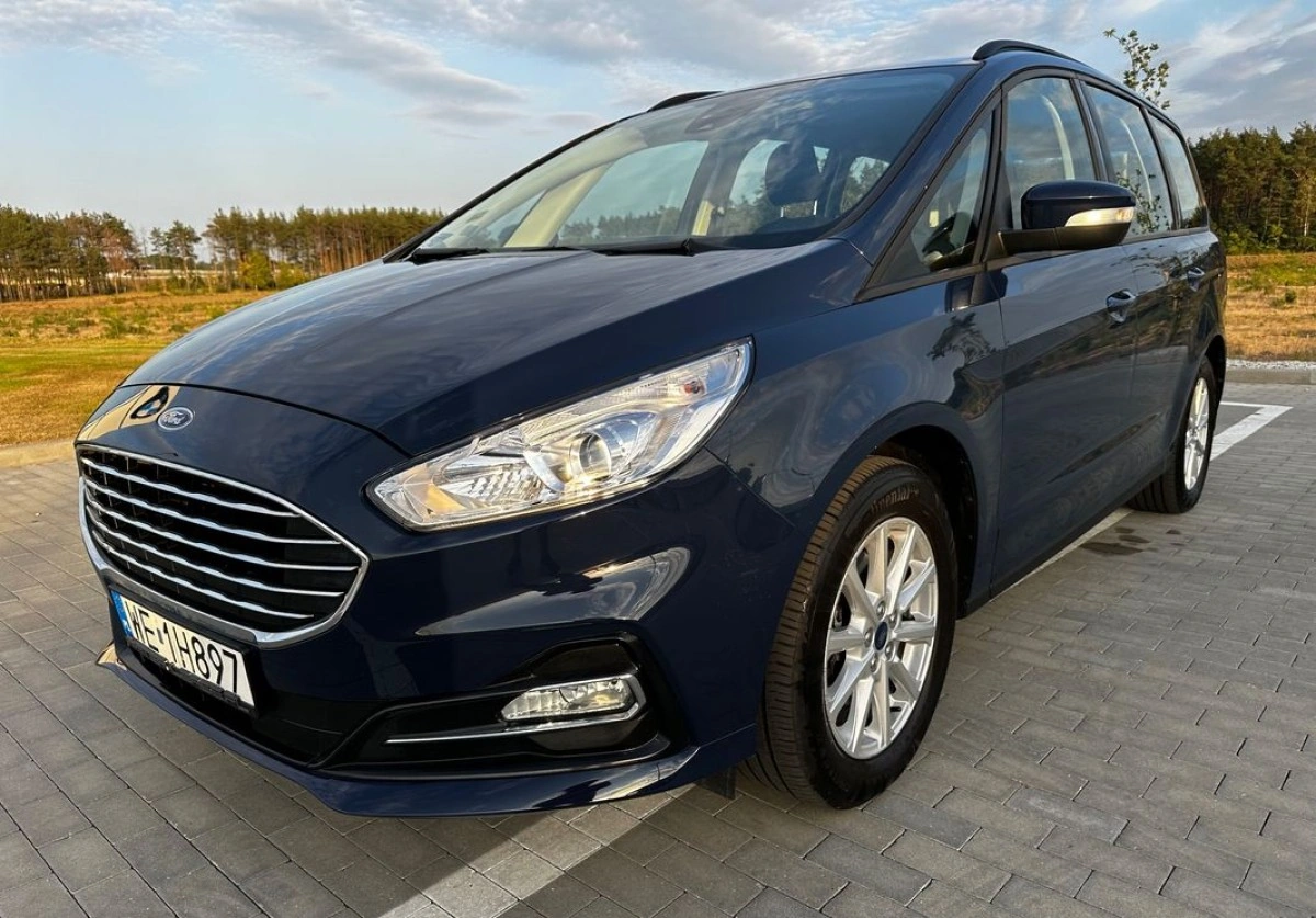 Ford Galaxy - Zdjęcie 1