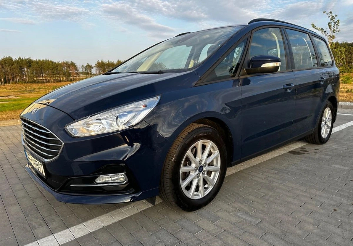 Ford Galaxy - Zdjęcie 2