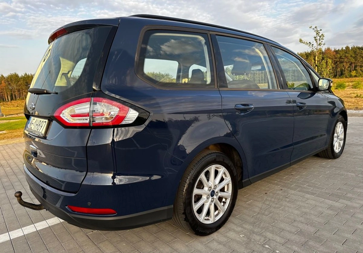 Ford Galaxy - Zdjęcie 8