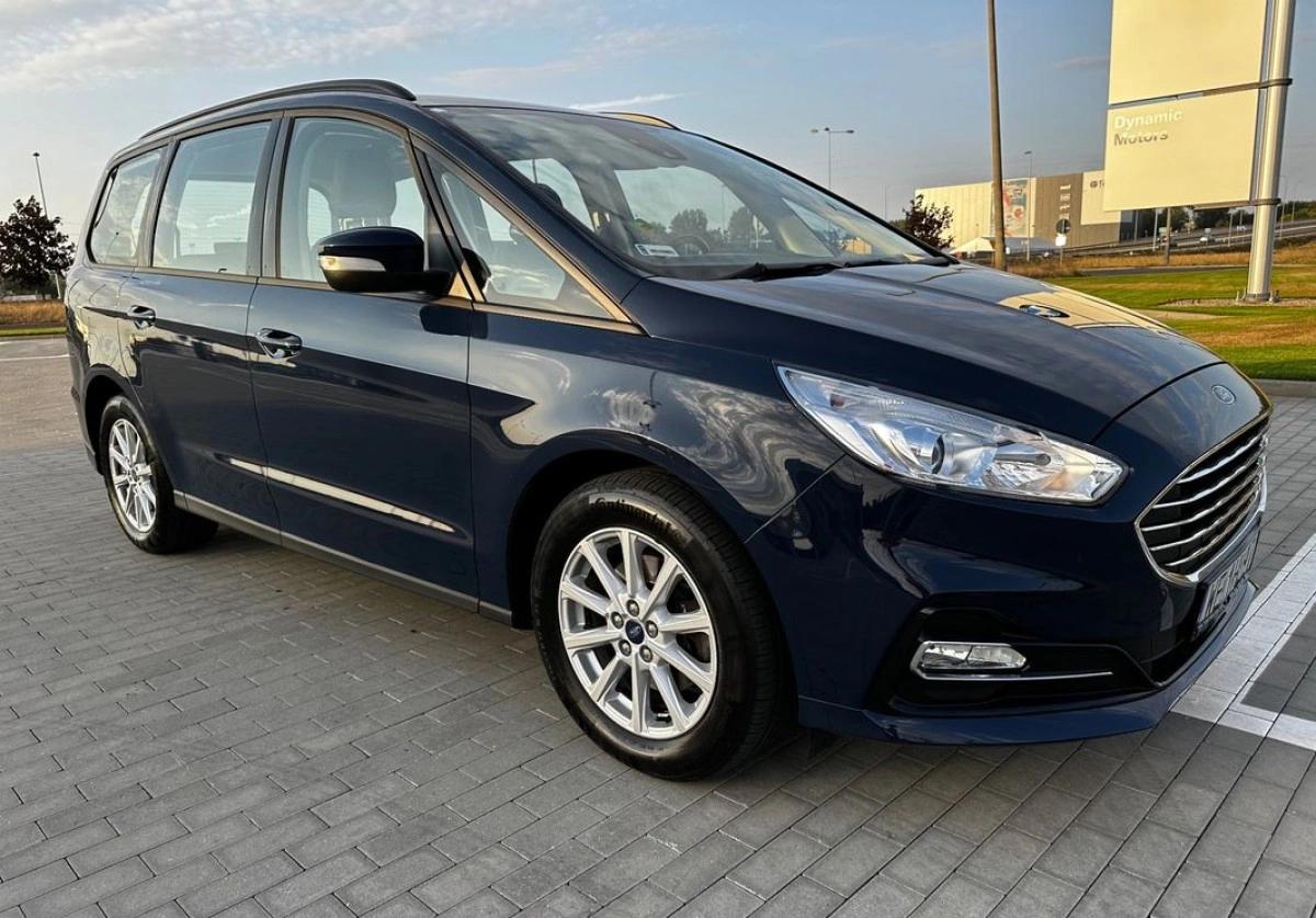 Ford Galaxy - Zdjęcie 10