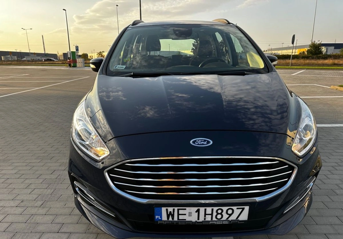 Ford Galaxy - Zdjęcie 12
