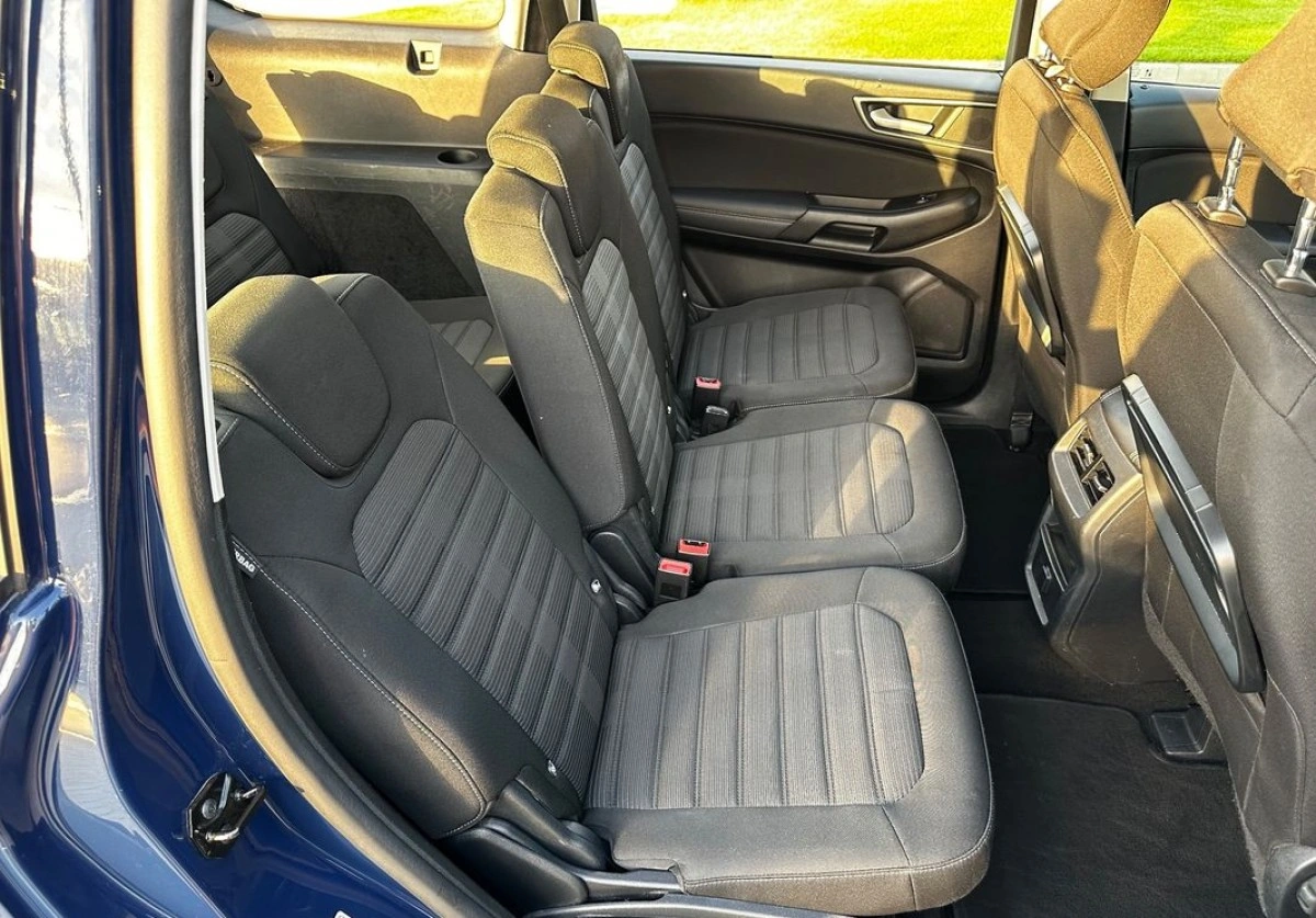 Ford Galaxy - Zdjęcie 14