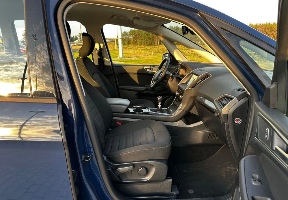 Ford Galaxy - Zdjęcie 18