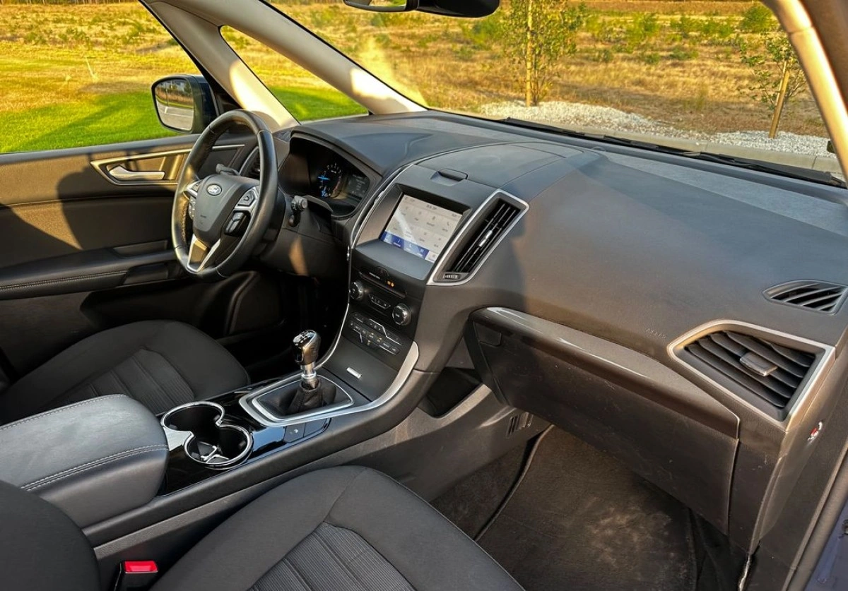 Ford Galaxy - Zdjęcie 22