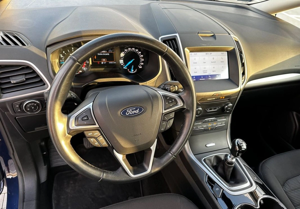 Ford Galaxy - Zdjęcie 24