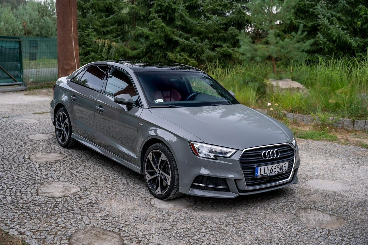 Audi A3 - Zdjęcie 9