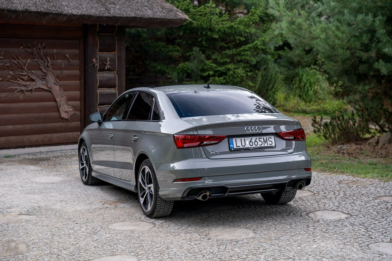 Audi A3 - Zdjęcie 10