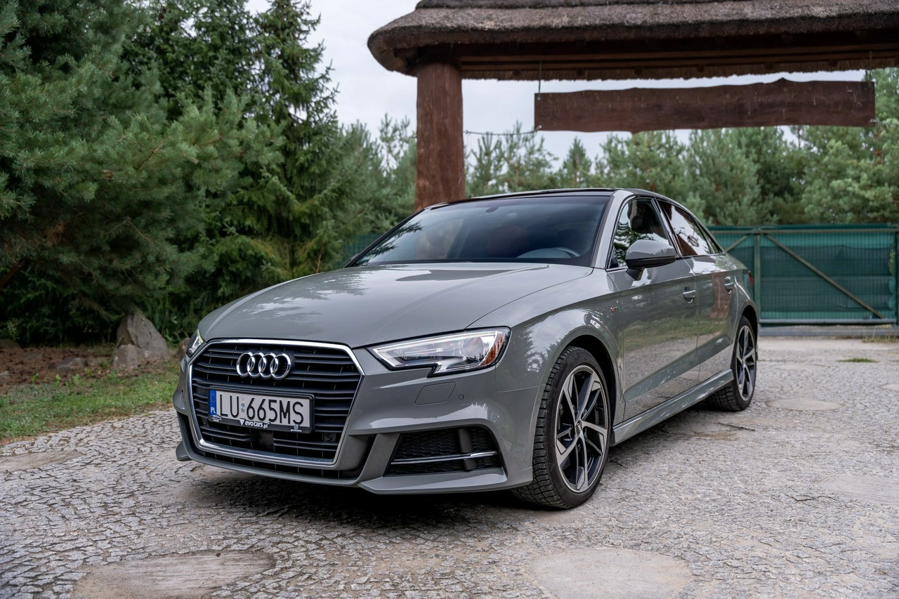 Audi A3 - Zdjęcie 11