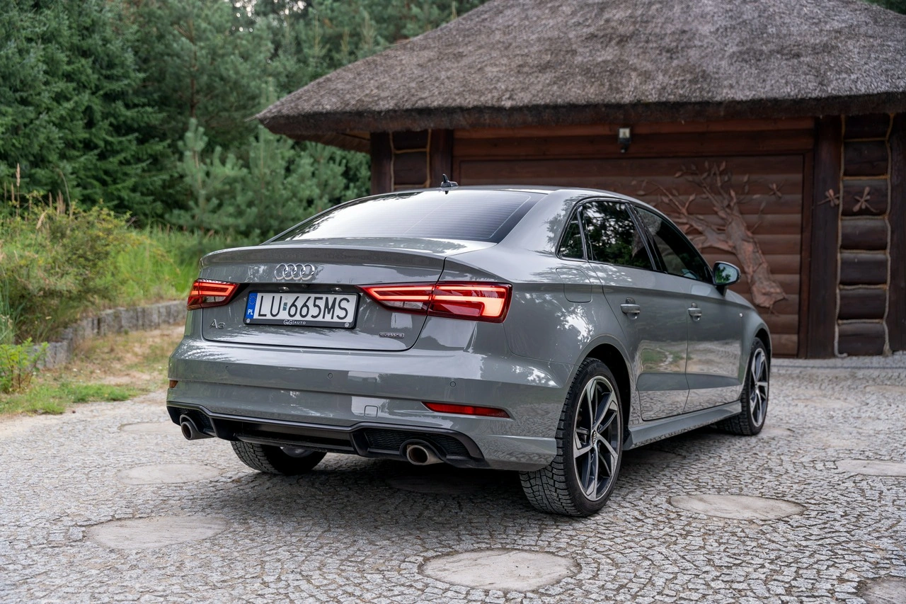 Audi A3 - Zdjęcie 12