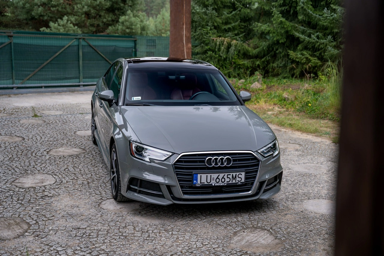 Audi A3 - Zdjęcie 13