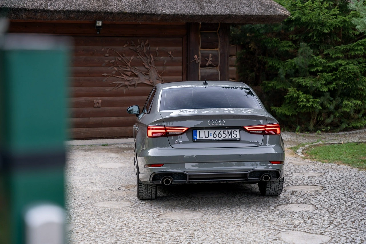 Audi A3 - Zdjęcie 14