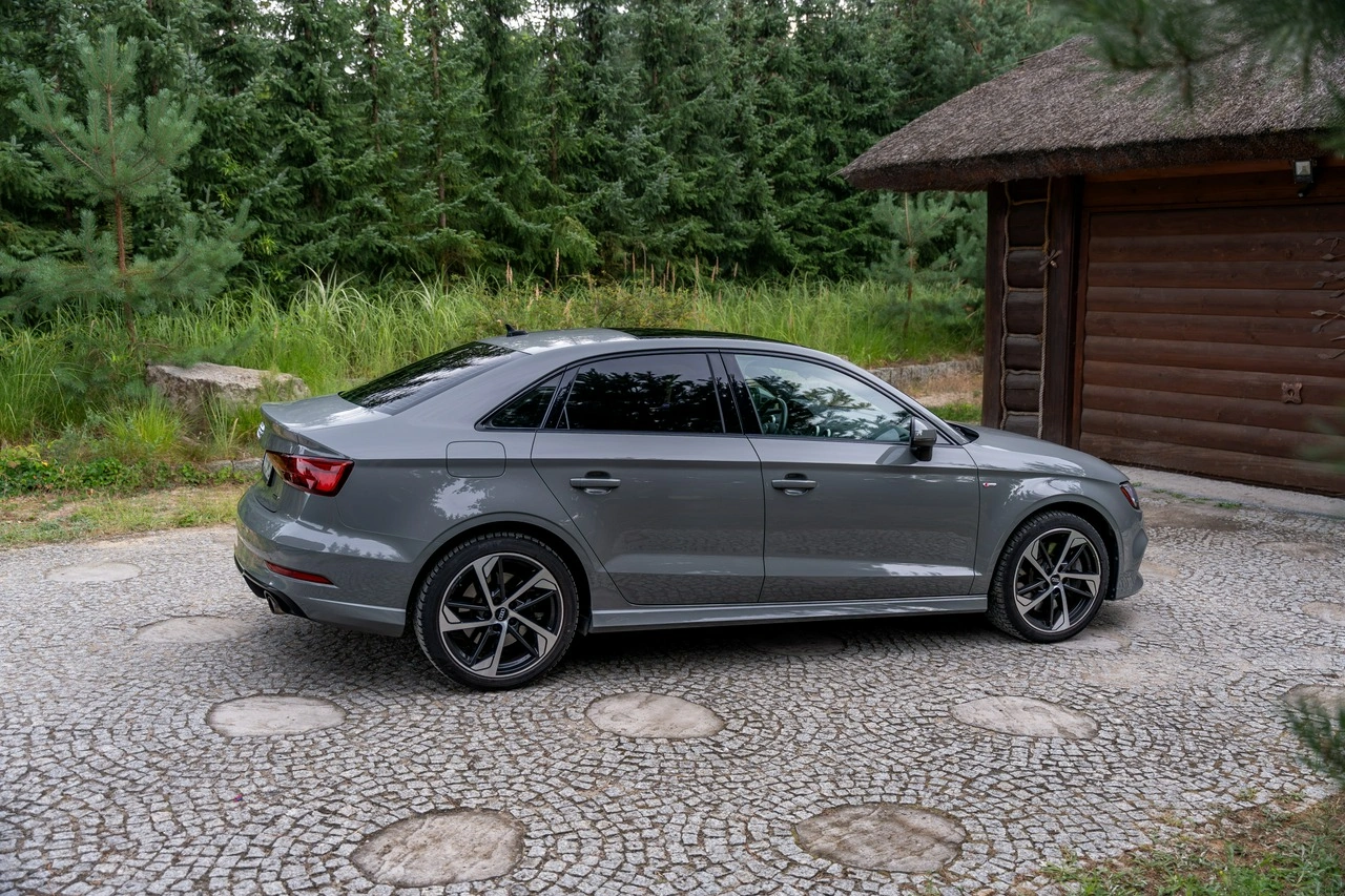 Audi A3 - Zdjęcie 15