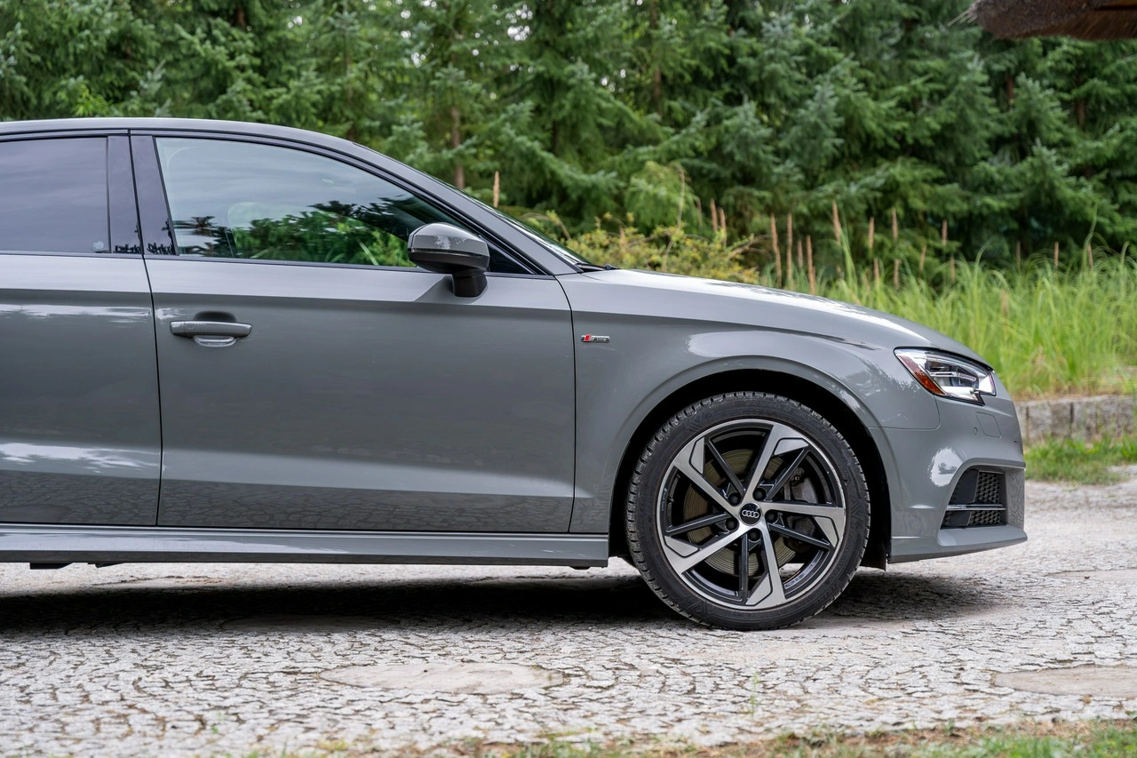 Audi A3 - Zdjęcie 17