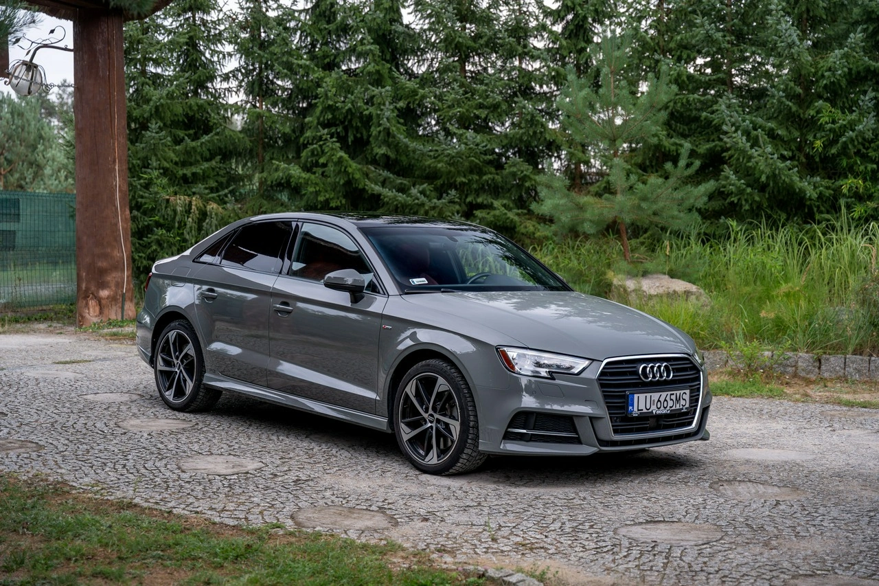 Audi A3 - Zdjęcie 18