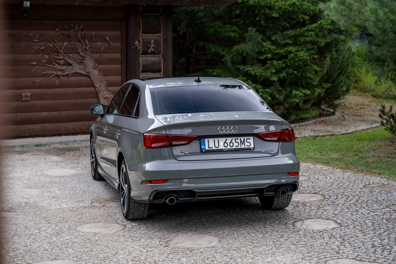 Audi A3 - Zdjęcie 1
