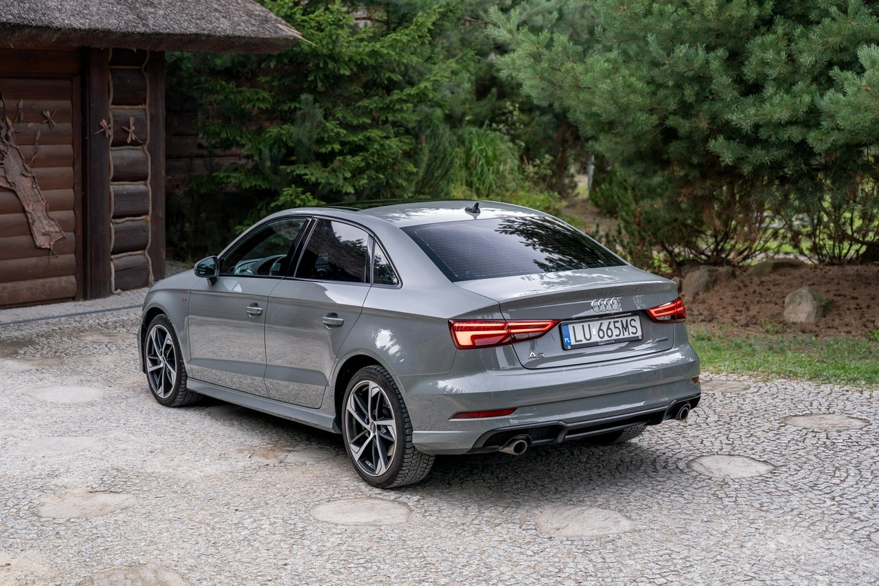 Audi A3 - Zdjęcie 19