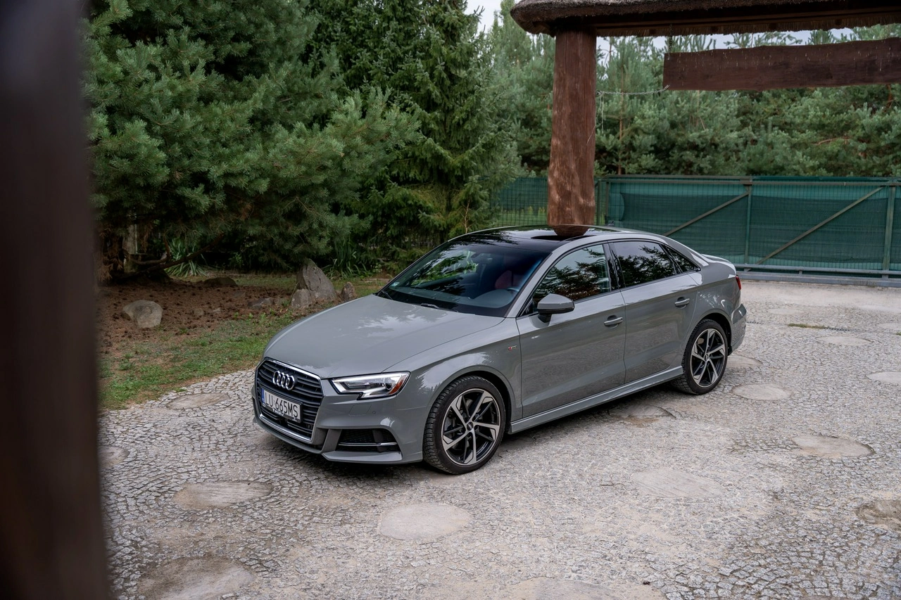 Audi A3 - Zdjęcie 20