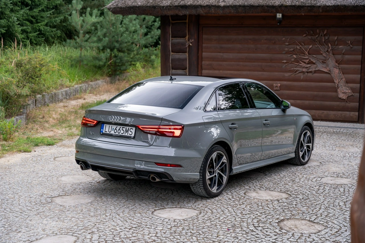Audi A3 - Zdjęcie 21