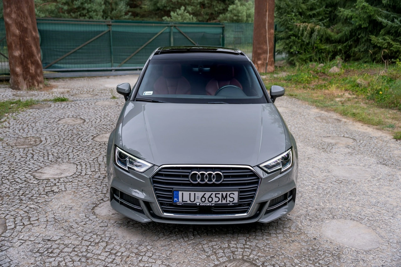 Audi A3 - Zdjęcie 22