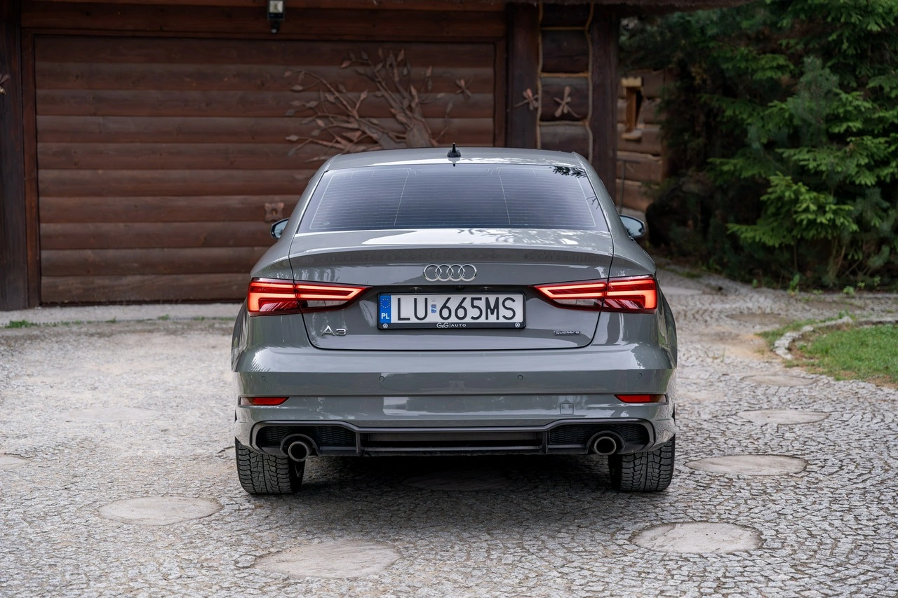 Audi A3 - Zdjęcie 23