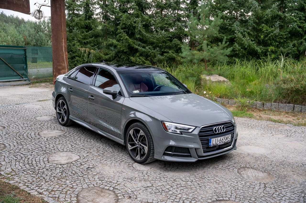 Audi A3 - Zdjęcie 24