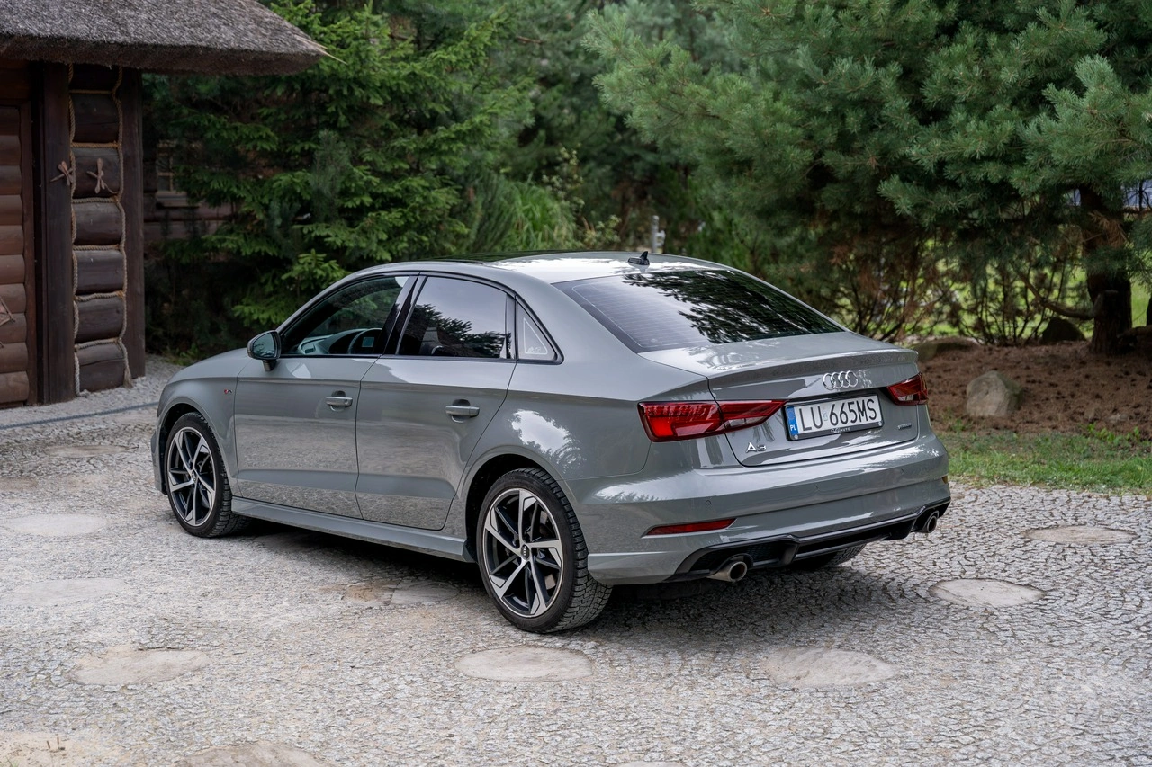 Audi A3 - Zdjęcie 25