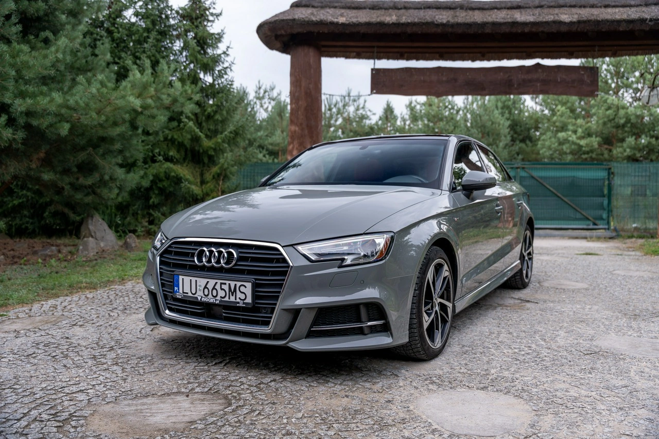 Audi A3 - Zdjęcie 26