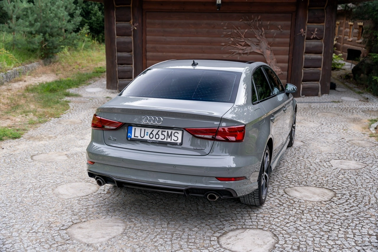 Audi A3 - Zdjęcie 27