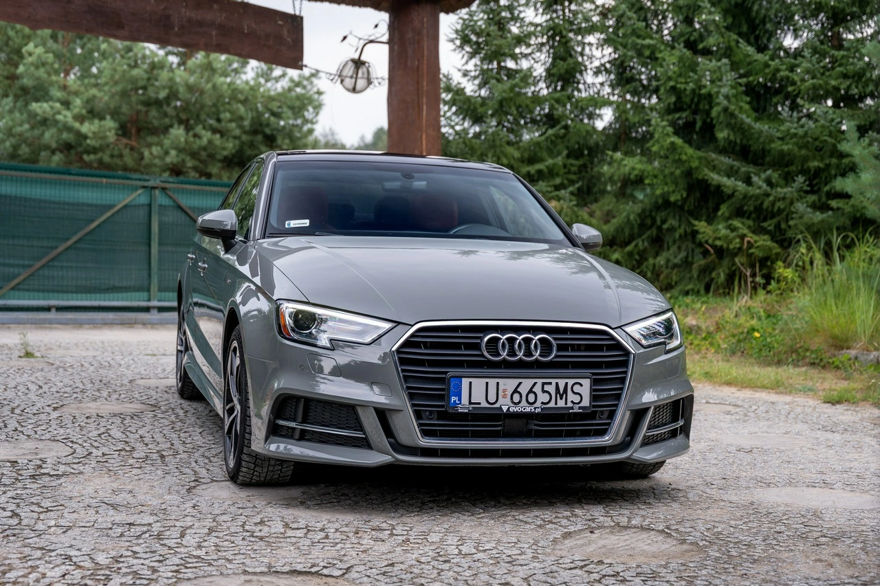 Audi A3 - Zdjęcie 28