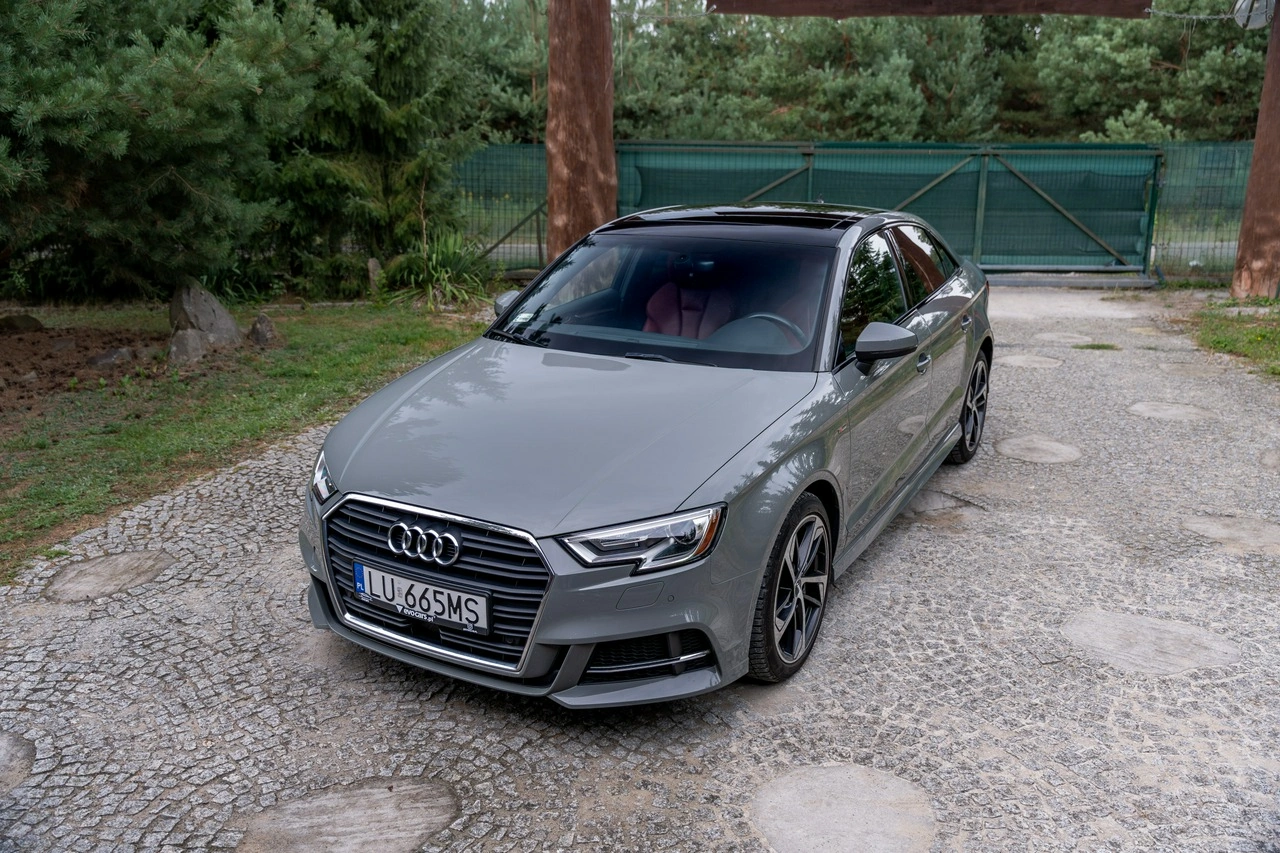 Audi A3 - Zdjęcie 2