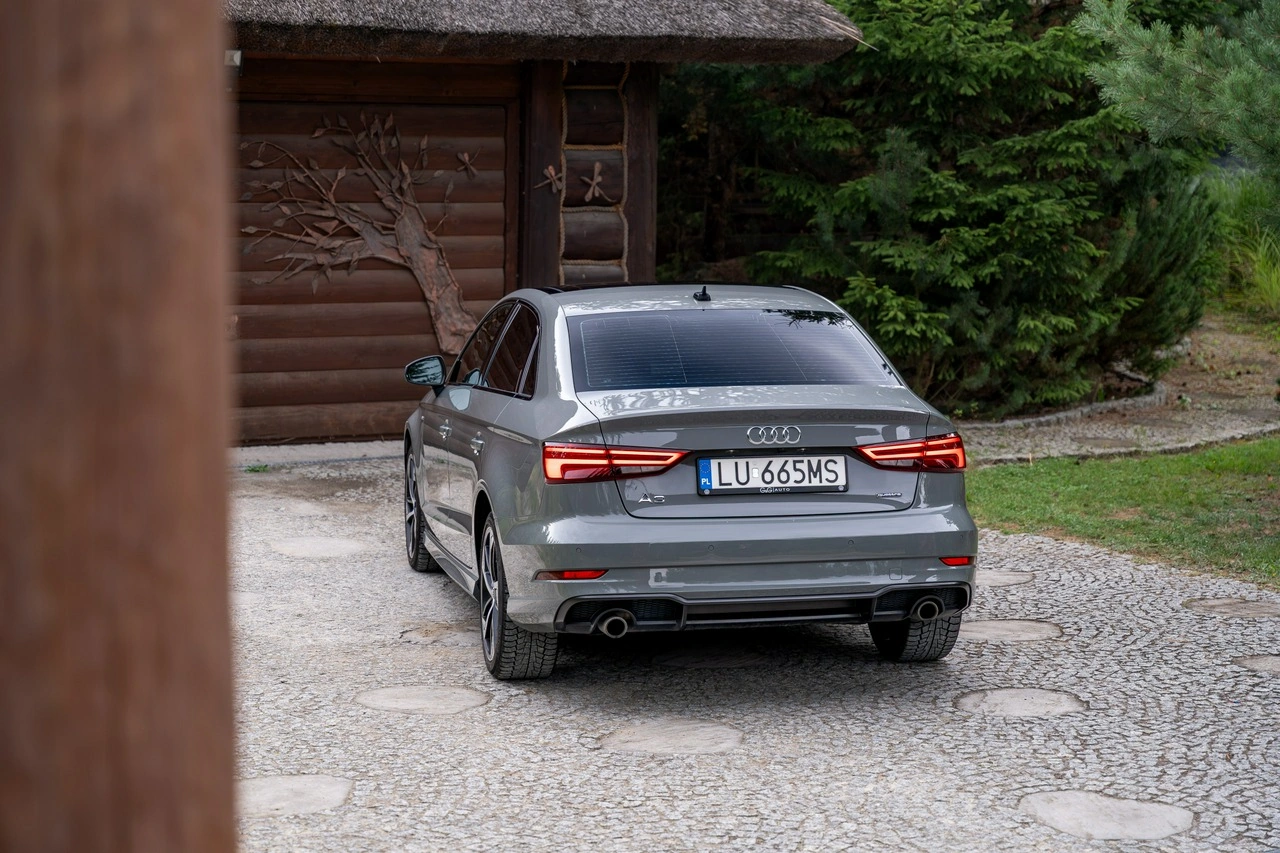 Audi A3 - Zdjęcie 29