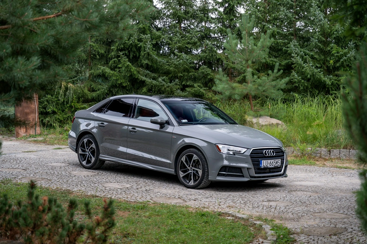 Audi A3 - Zdjęcie 30